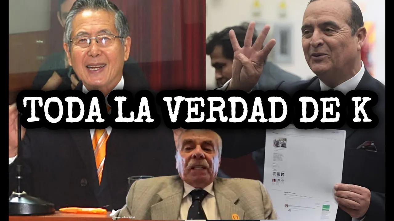 Reproducir: Delia Espinoza VS. Rospigliosi | Crisis en el pueblo: NO hay GAS | DINA BOLUARTE acusada - 04 MAR