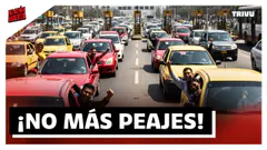 RUTAS DE LIMA SE VA: MUNICIPALIDAD ASUME PEAJES Y ANUNCIA CERO COBROS | RELACIÓN ABIERTA
