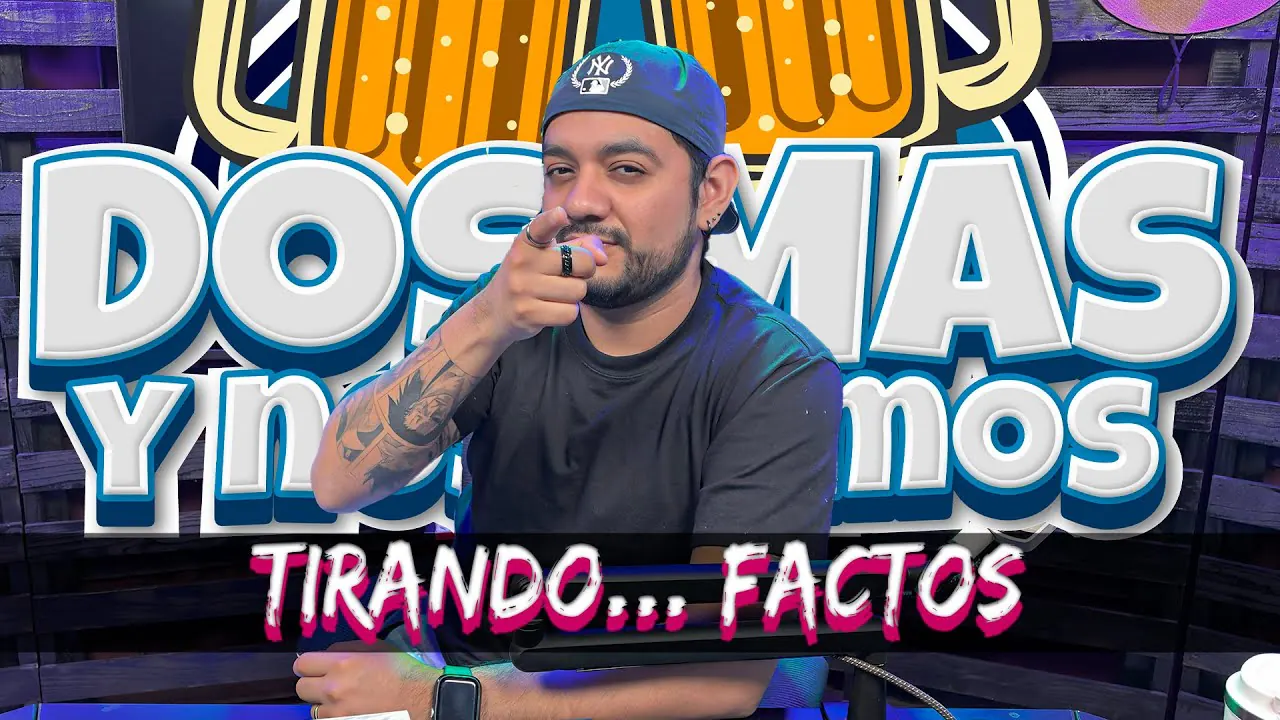 Reproducir: #dosmasynosvamos