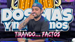 #dosmasynosvamos