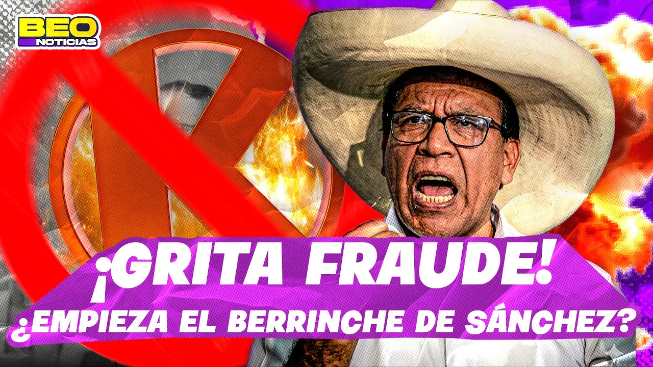 Reproducir: SÁNCHEZ NO RECONOCERÁ RESULTADOS | REGGIARDO QUIERE CERRAR EL CENTRO🔥 | BEO NOTICIAS 🟣