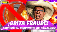 SÁNCHEZ NO RECONOCERÁ RESULTADOS | REGGIARDO QUIERE CERRAR EL CENTRO | BEO NOTICIAS