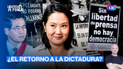 ¿CÓMO SERÁ EL PERIODISMO EN TIEMPOS RECIOS Y EN UN GOBIERNO DE KEIKO FUJIMORI? | LA VERDAD A FONDO