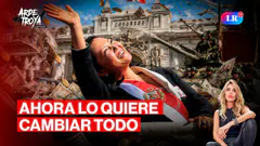 MENSAJE PRESIDENCIAL EN LA MIRA Y KEIKO FUJIMORI QUIERE MÁS PODER | ARDE TROYA CON OXENFORD