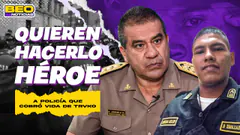 HACEN HÉROE A POLICÍA QUE QUITÓ VIDA DE TRVKO | BEO NOTICIAS