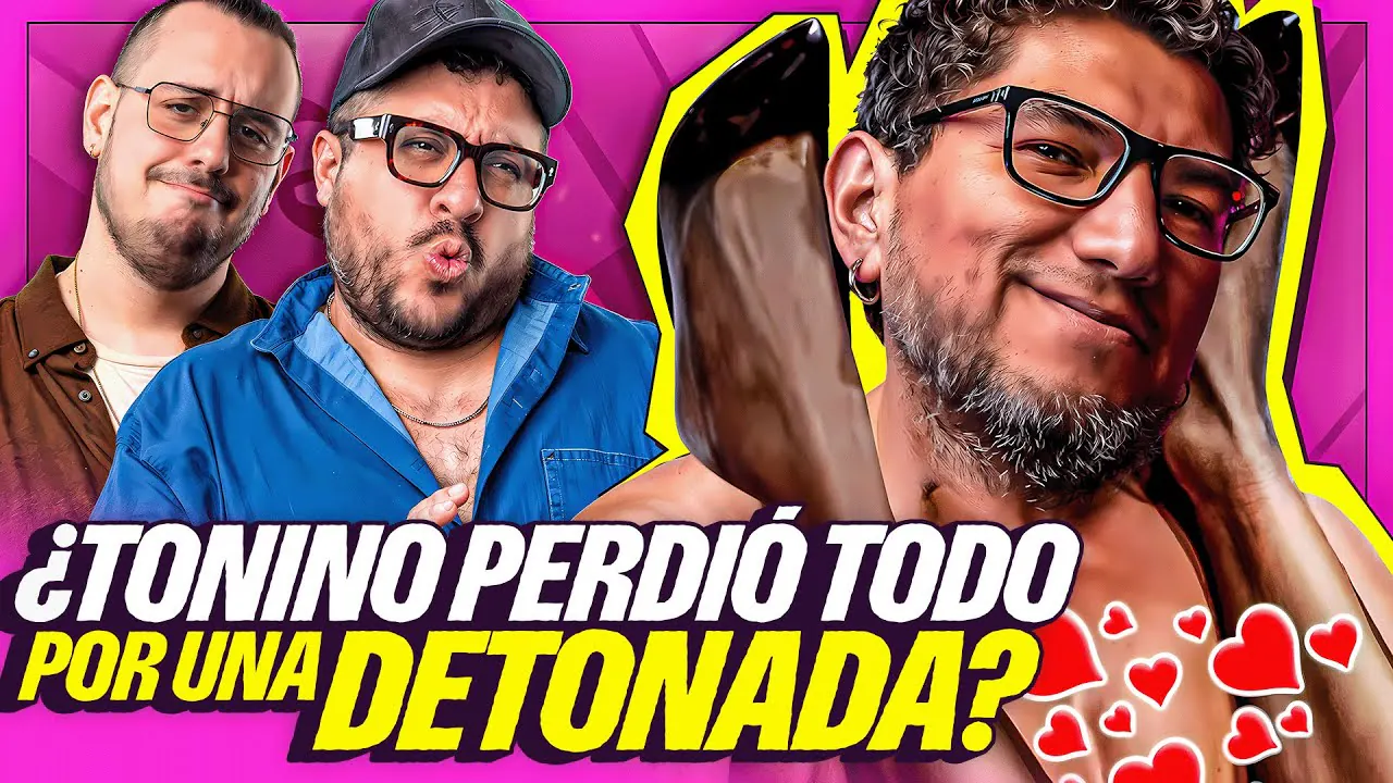 Reproducir: MENTÍ PARA QUEDARME DETONANDO | MI MAYOR METIDA DE PATA | GOOD FLORO