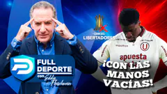 UNIVERSITARIO LE DIJO ADIÓS A LA COPA LIBERTADORES Y SUDAMERICANA