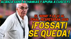 RAMOS PIDE NO SER LLAMADO / BRITOS: SI NO CUENTAN CONMIGO, AVISEN / AUTUORI SÍ QUIERE SEGUIR EN 2026