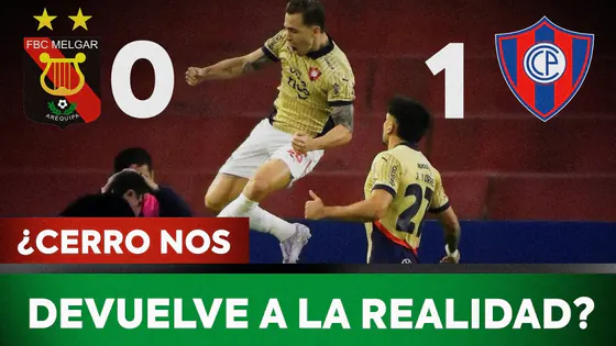 MELGAR CON LA ESPERANZA INTACTA Y LA LLAVE ABIERTA | HOY ATLÉTICO GRAU VS CUSCO POR LA SUDAMERICANA