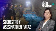 13 muertos en PATAZ | Sin Guion con Rosa María Palacios