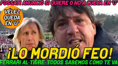 FERRARI A GARECA: TODOS SABEMOS CÓMO TE VA /ADVÍNCULA: POR MÍ, NO FUIMOS A QATAR / MOQUEGUA A LIGA1