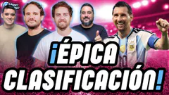 ¡ARGENTINA VENCE A EGIPTO EN PARTIDO ÉPICO Y SE ENCAMINA A LOS CUARTOS DE FINAL!