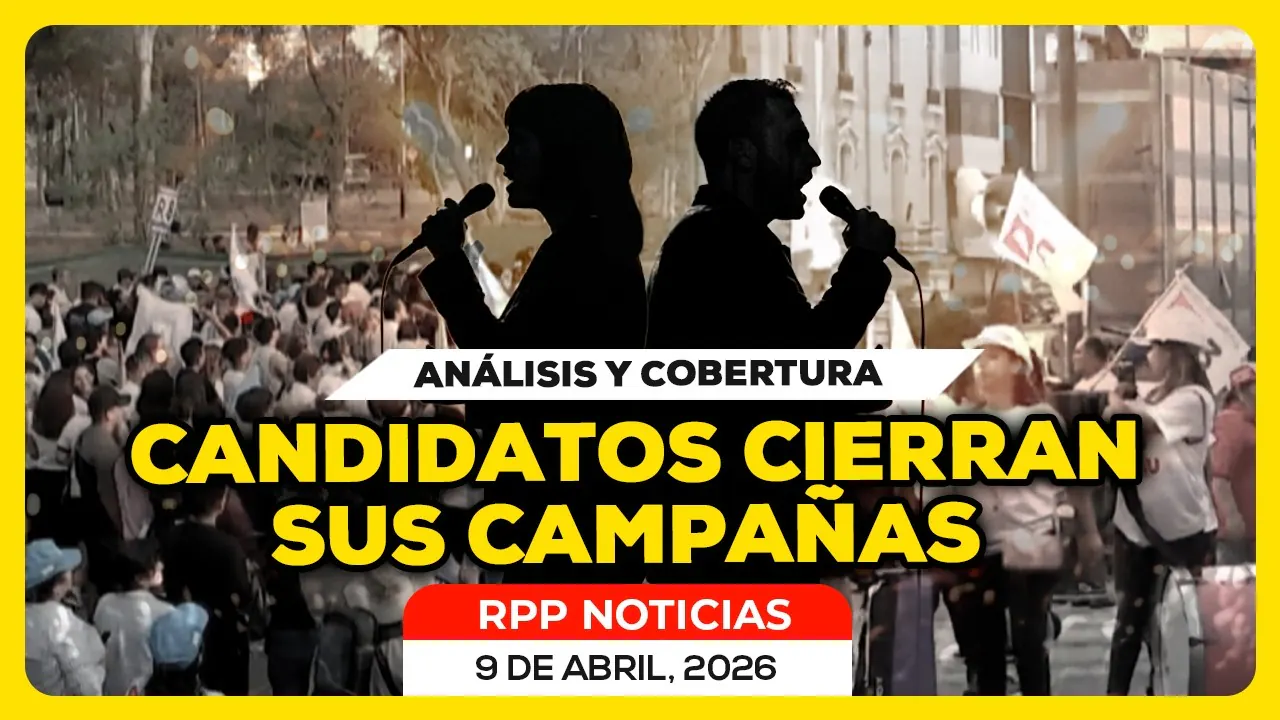 Reproducir: 🔴 Recta final de las Elecciones 2026: candidatos cierran sus campañas #FEEG2026
