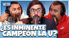 ¿LA U YA ES CAMPEÓN? | NADA QUE NO SEPA EN VIVO con ESTEFANÍA, VLADI y TATO