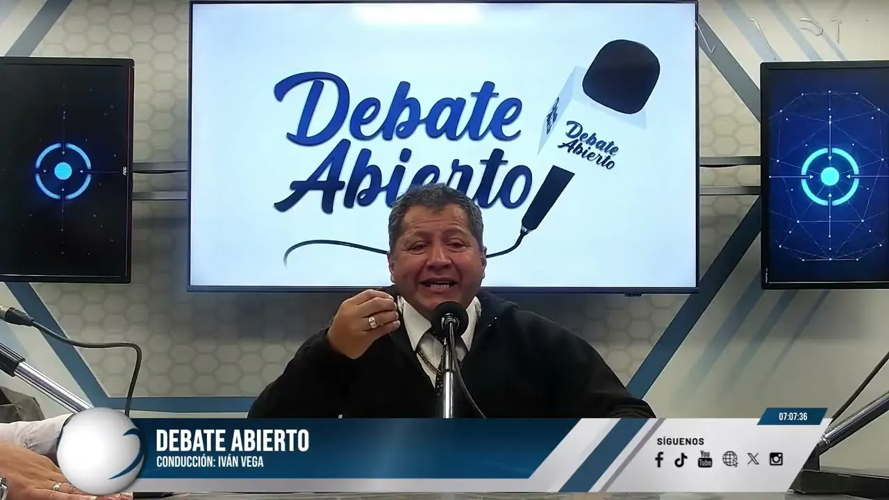 Reproducir: 🔴 #ENVIVO | DEBATE ABIERTO por RADIO OVACION