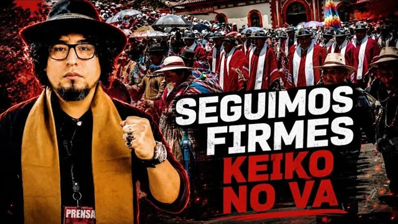 Reproducir: Denuncia robo y secuestro | Alcalde de Lima NO puede impedir la protesta social | Fraude de Keiko