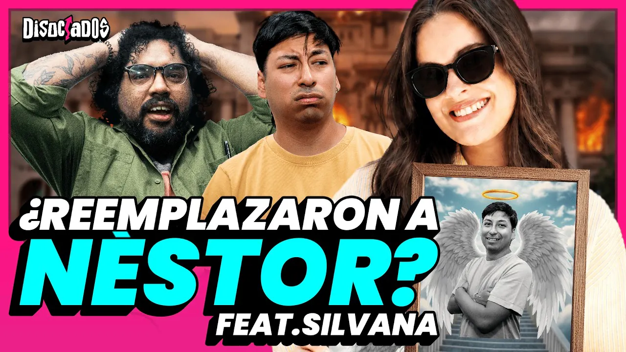 Reproducir: ¿ES EL FIN DE UNA ERA O SILVANA CAÑOTE SALVARÁ LA MESA SIN NÉSTOR? | DISOCIADOS