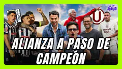 ALIANZA ACARICIA EL TÍTULO | CRISTAL EN ZONA DE DESENSO | LA “U” SIN RUMBO