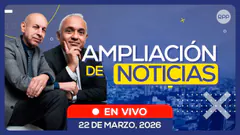 #ENVIVO AMPLIACIÓN DE NOTICIAS 22/03/2026 #ADNRPP