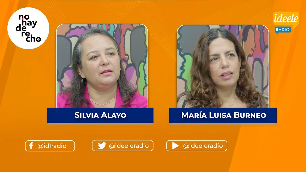 Reproducir: 🔴 En vivo | No Hay Derecho con Glatzer Tuesta - Noticias de hoy 09-05-2025 [Perú]
