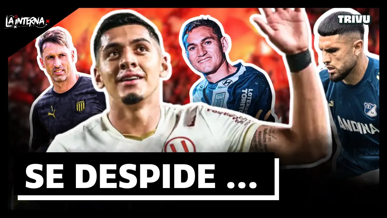 Reproducir: DESMANTELAN AL TRICAMPEÓN... ¿QUIÉN SIGUE? | La Interna⚽