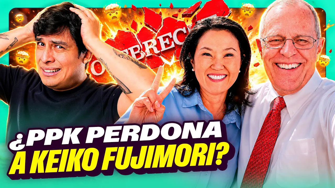 Reproducir: LOPEZ ALIAGA NO VOTARÁ POR KEIKO FUJIMORI | METROPOLITANO CH0C4 OTRA VEZ Y DEJA H3RID0S | HABLA GOOD