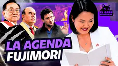 LA AGENDA FUJIMORI: ENCUENTRO CON BALCÁZAR, PORKY Y LA INSEGURIDAD CIUDADANA | EL GATO ENCERRADO