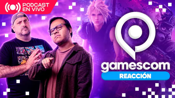 GAMESCOM 2026 (Co-Stream Oficial) EN VIVO Y EN ESPAÑOL | NDG REACCIONA