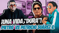 #TQS | ¡LA DURA VIDA DE PIETRO! PATRICIO SUAREZ V. VS PIETRO