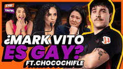 ​¿QUÉ FUE CON MARK? Reaccionamos a la TIRADERA de la Señora K ft. MADVMIKE de CHOCOCHIFLES | Casi 4