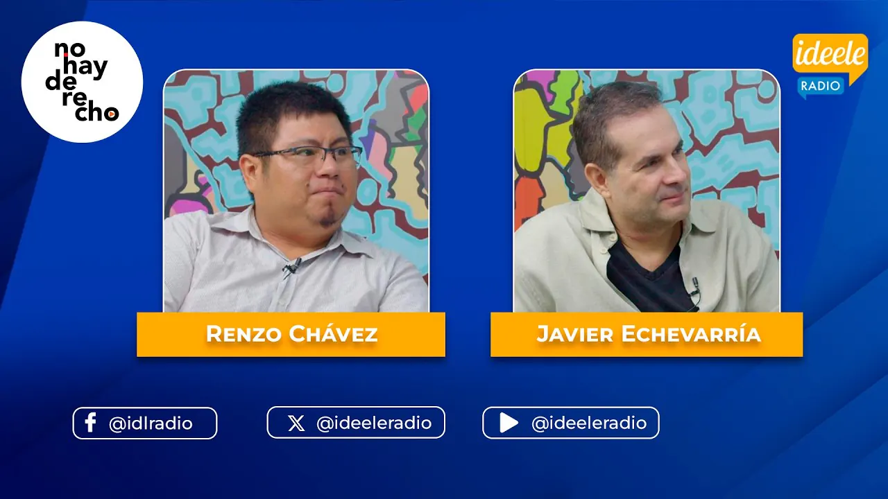 Reproducir: 🔴 En vivo | No Hay Derecho con Glatzer Tuesta - Noticias de hoy 05-05-2026 [Perú]