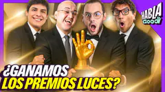 ¿GANAMOS LOS PREMIOS LUCES? | LOS GOODCITOS DECIDIERON | HABLA GOOD