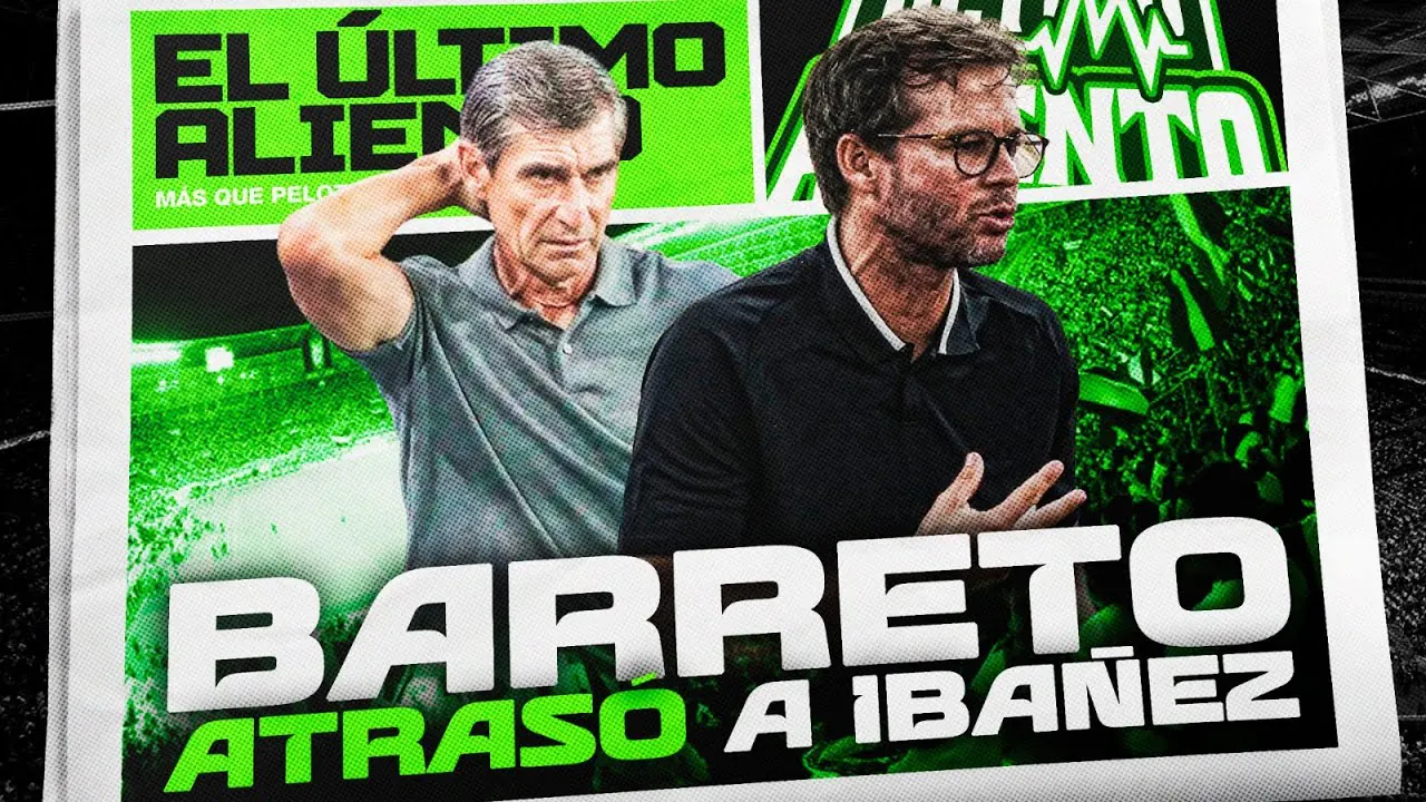 Reproducir: IBAÑEZ REVELÓ QUE BARRETO TENÍA LISTA DE CONVOCADOS | EL ÚLTIMO ALIENTO 💀