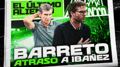 IBAÑEZ REVELÓ QUE BARRETO TENÍA LISTA DE CONVOCADOS | EL ÚLTIMO ALIENTO