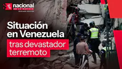 Radio Nacional EN VIVO: "Nacional en la noticia", segunda edición, hoy 25 de junio del 2026
