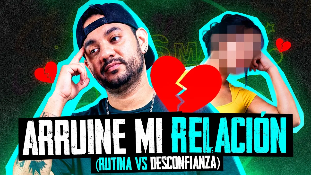 Reproducir: MI RELACIÓN SE TERMINÓ POR … 🥴 |#dosmasynosvamos