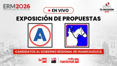 Candidatos al GORE de Huancavelica: APP y Batalla Perú | “Tu decisión 2026” por TVPerú Noticias