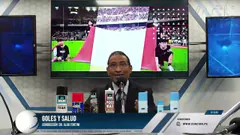 #ENVIVO | Goles y Salud por RADIO OVACION