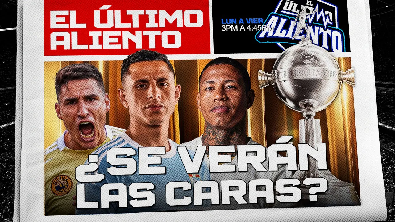Reproducir: COPA LIBERTADORES: ¡SE DEFINE EL FUTURO DE LA "U", CRISTAL Y CUSCO! 🔥| IRIVARREN SE FUGA 😂 | ÚA ⚽️