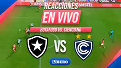 CIENCIANO VS BOTAFOGO | SUDAMERICANA PARTIDO DE VUELTA | Líbero
