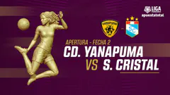 EN VIVO | CD YANAPUMA VS SPORTING CRISTAL | LIGA FEMENINA | FECHA 2