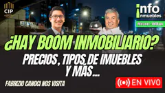 ¿HAY BOOM INMOBILIARIO? PRECIOS, TIPOS DE IMUEBLES Y MÁS... | INFOINMUEBLES