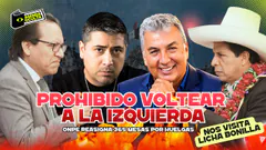 PROHIBIDO VOLTEAR A LA IZQUIERDA- AGENDA OCULTA