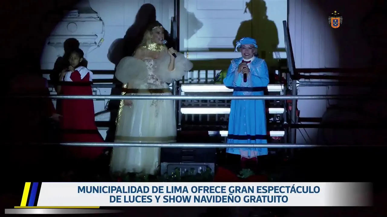 Reproducir: Navidad en Lima | 19 de diciembre