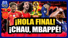 EN VIVO Francia vs España: 'La Roja' elimina a Mbappé y jugará la final del Mundial | VAMOS AL VAR