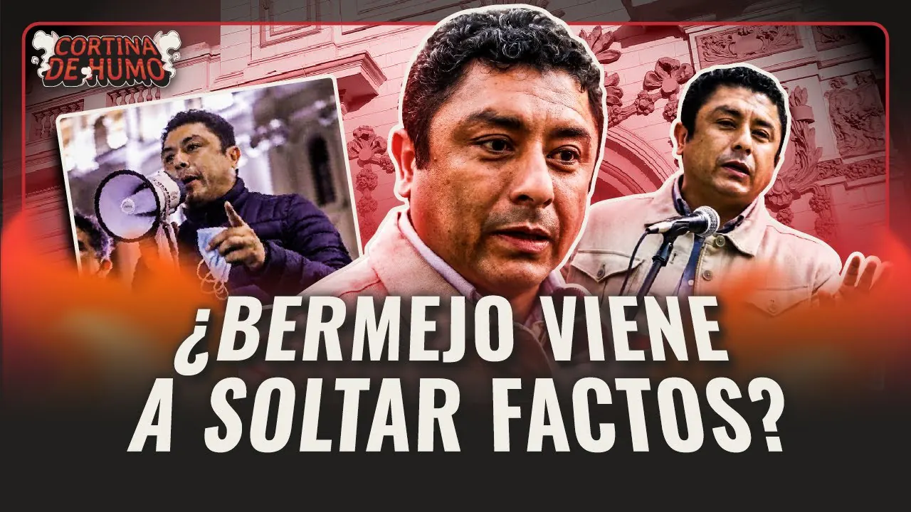 Reproducir: STONER'S LAWYER CARA A CARA CON EL CONGRESISTA GUILLERMO BERMEJO: ¿CÓMO SALIR DE ESTA CRISIS?