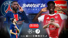 PSG vs ARSENAL por RADIO OVACION | CHAMPIONS LEAGUE