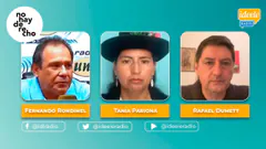 En vivo | No Hay Derecho con Glatzer Tuesta - Noticias de hoy 24-02-2025 [Perú]