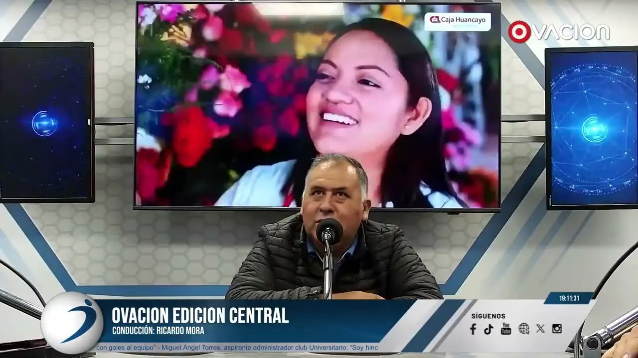 Reproducir: 🔴 #ENVIVO | Ovación Edición Central por RADIO OVACION