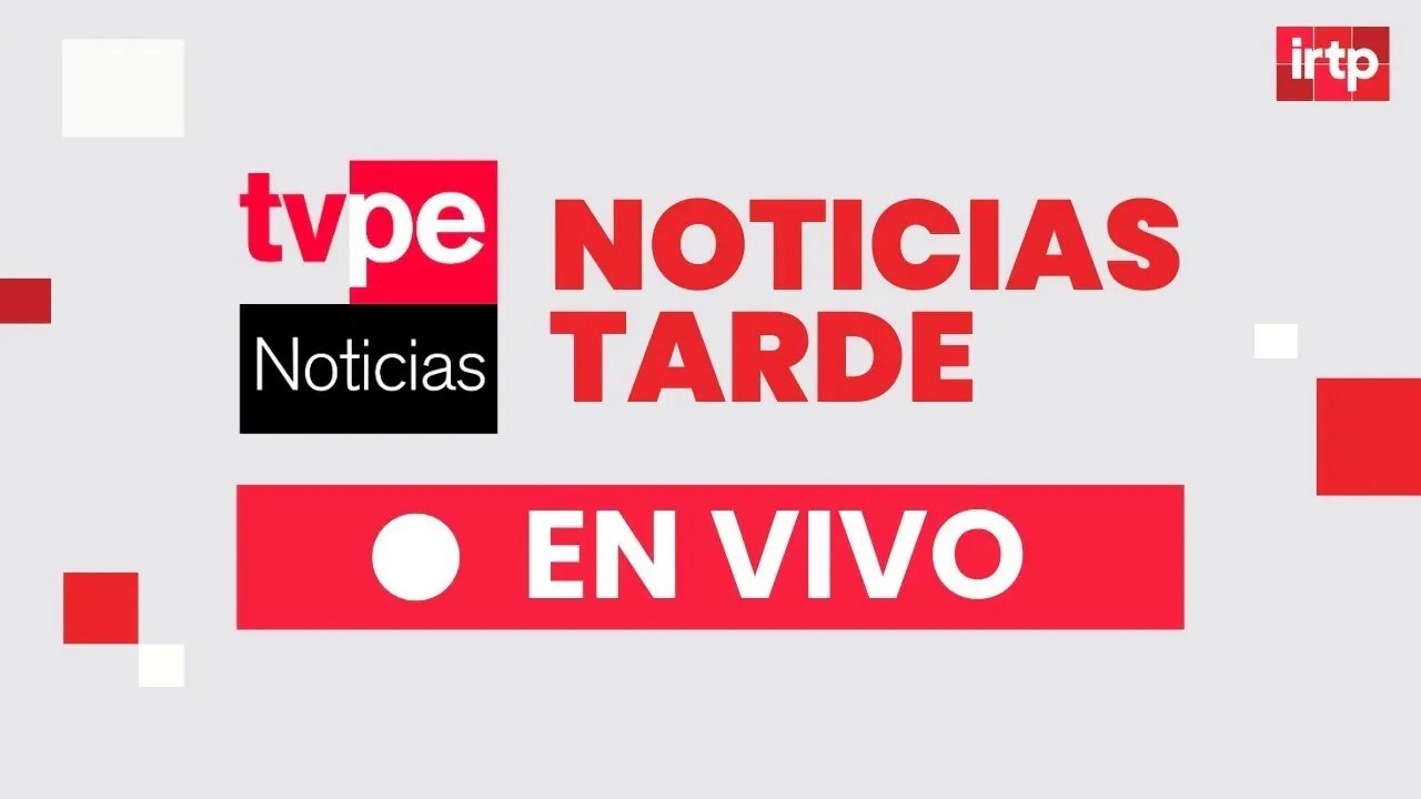 Reproducir: TVPerú Noticias EN VIVO: Noticias tarde, jueves 2 de octubre del 2025